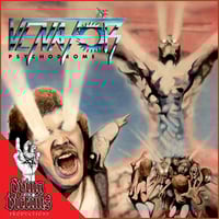 VENATOR - Psychodrome CD