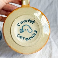 Image 5 of Orange Sleepy Mug