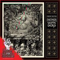 PAGAN ALTAR - Never Quite Dead CD