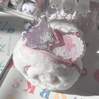 Image 1 of Madoka Magica x Sanrio Separate Acrylic Charms