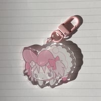 Image 2 of Madoka Magica x Sanrio Separate Acrylic Charms