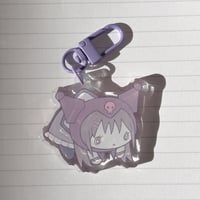 Image 3 of Madoka Magica x Sanrio Separate Acrylic Charms