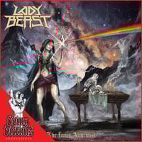 LADY BEAST - The Inner Alchemist CD