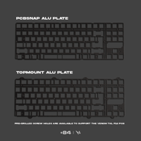 Image 4 of [GB] +84 TKL - Colour and Layout