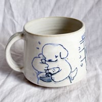 Image 1 of Making Cupcakes Mug