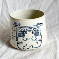 Image 2 of Making Cupcakes Mug