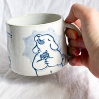 Image 4 of Making Cupcakes Mug