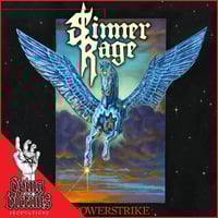 SINNER RAGE - Powerstrike CD