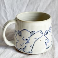 Image 1 of Dancing in Circles Mug