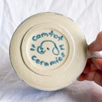 Image 5 of Blue Sleepy Mug