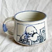 Image 2 of Cleaning Up Mug