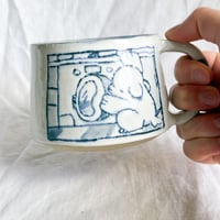 Image 3 of Cleaning Up Mug