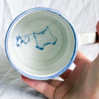Image 4 of Cleaning Up Mug