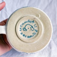 Image 6 of Skateboarding Blue Mug