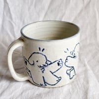 Image 1 of Dancing Around Mug