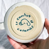 Image 7 of Blue Skateboarding Mug