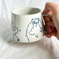 Image 4 of Making Pots Mug