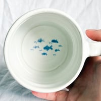 Image 4 of Blue Surfing Mug
