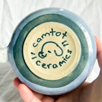 Image 5 of Blue Surfing Mug