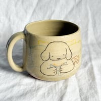 Image 2 of Lying in Bed Mug