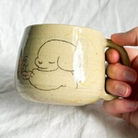 Image 4 of Lying in Bed Mug