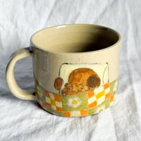Image 1 of Quilted Sleepy Mug