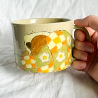 Image 3 of Quilted Sleepy Mug