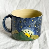 Image 2 of Crash Landing Star Mug