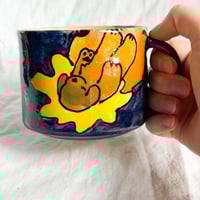 Image 3 of Crash Landing Star Mug