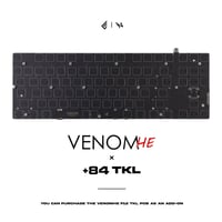 Image 2 of [GB] +84 TKL - Extra PCB