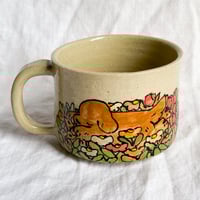 Image 1 of In the Flowers Mug 2