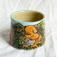 Image 3 of Picking Oranges Mug
