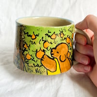 Image 5 of Picking Oranges Mug
