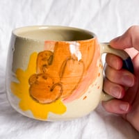 Image 3 of Falling Stars Mug
