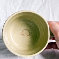 Image 4 of Pencil In the Flowers Mug