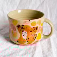 Image 3 of Coulourful Grooving Mug