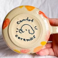 Image 6 of Coulourful Grooving Mug