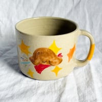 Image 2 of Sparkling Doggy Mug