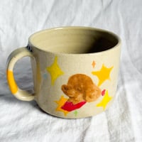 Image 1 of Sparkling Doggy Mug