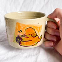 Image 4 of Biiig Stretch Mug