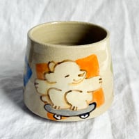 Image 2 of Skateboarding Mug 