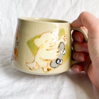 Image 4 of Skateboarding Mug 