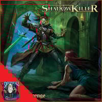 Image 1 of SHADOW KILLER - Sworn to Avenge CD