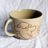 Image 1 of Pencil Dancing Around Mug