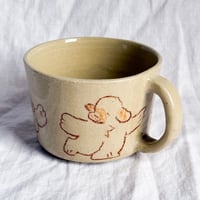 Image 4 of Pencil Dancing Around Mug