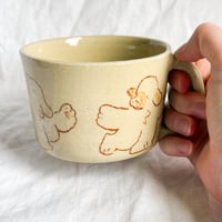 Image 5 of Pencil Dancing Around Mug