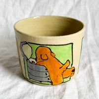 Image 2 of Makin Pottery Mug