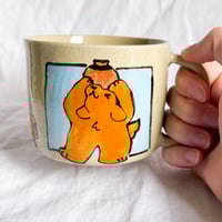 Image 3 of Makin Pottery Mug