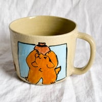 Image 4 of Makin Pottery Mug