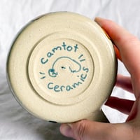 Image 6 of Makin Pottery Mug